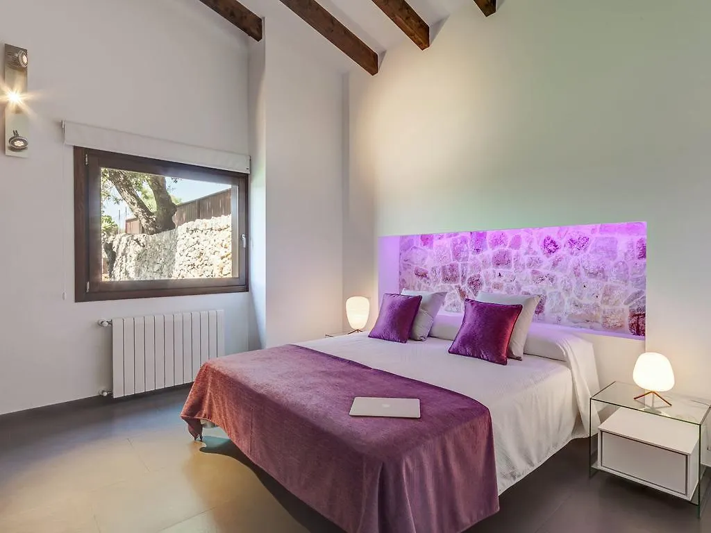 Holiday home Belvilla By Oyo Calet Muro Spain