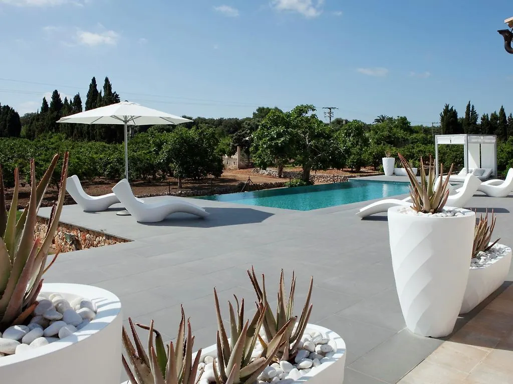 Holiday home Belvilla By Oyo Calet Muro Spain